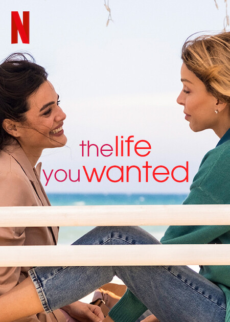 THE LIFE YOU WANTED (2024)